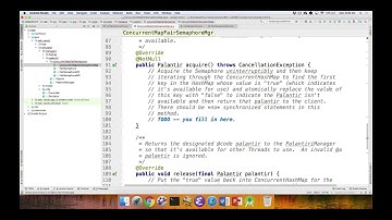 Walkthrough of Assignment 3B
