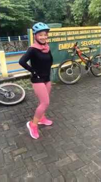 TikTok Tembem bergaris // Apem Nonjol Gowes Brow mantab#shorts#tiktok#viral