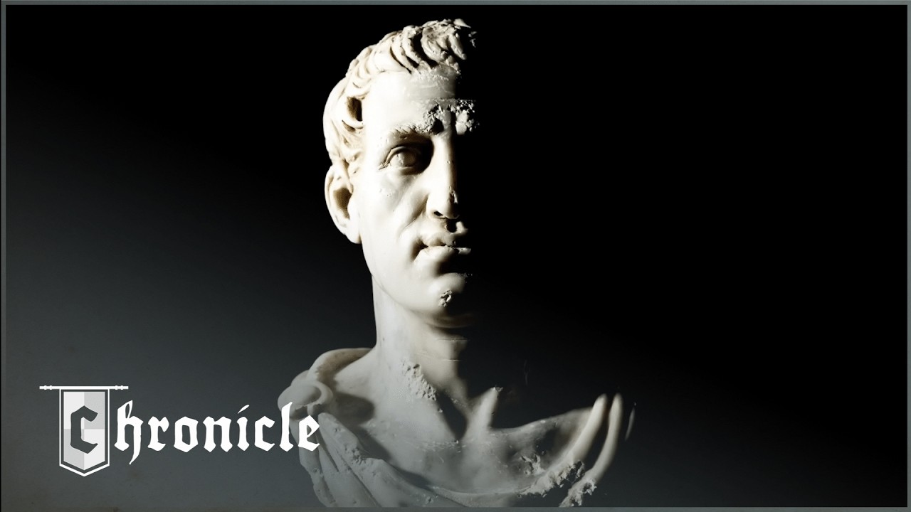 Documentary backdrop image for Archeologists Investigate 2,000-Year-Old Evidence Of Caesar's Invasions Of Britain (2026)