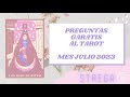 Pregunta al Tarot Gratis | Julio 23