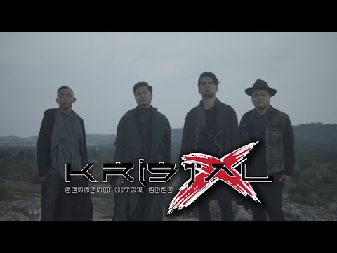 ?  KRISTAL X | Seragam Hitam (OFFICIAL MUSIC VIDEO)