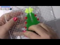 3 manualidades faciles de navidad para vender regalar hama beads como hacer decoraciones de navidad