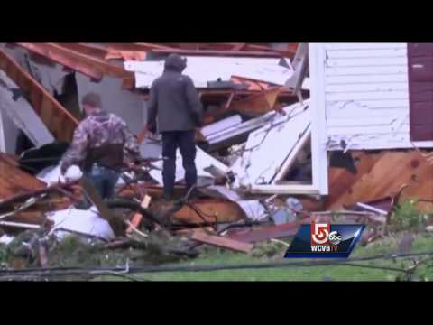 More deaths reported in latest tornado outbreak in southern United States