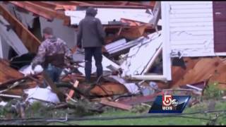 More deaths reported in latest tornado outbreak in southern United States