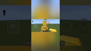 placing 1 block for every subscriber week 3. #minecraft #shorts #subscribe