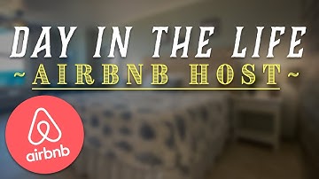 A REAL Day in the Life of an Airbnb Host - Today Did Not Go As Planned...
