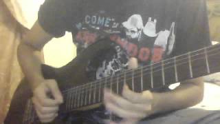 Avenged Sevenfold So Far Away Solo Cover