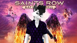 ОТПРАВЛЮ СВОЙ КОМП В АД! ПРОХОЖДЕНИЕ SAINTS ROW GAT OUT OF HELL!
