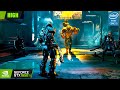 KIBORG: Arena  ( HIGH ) : GTX 1650TI + i5-10300H