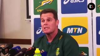 siya kolisi announced as springbok captain