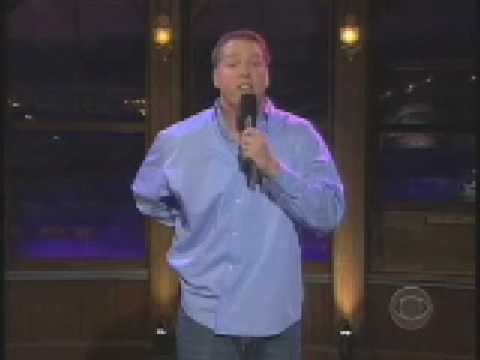 Gary Owen - The Late Late Show w/ Craig Ferguson