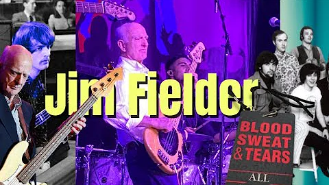 Jim Fielder Blood Sweat & Tears Sampler