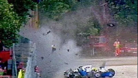 Quando e onde Ayrton Senna morreu?
