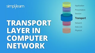 Transport Layer In Computer Network | OSI Model | Transport Layer | Computer Networks | Simplilearn