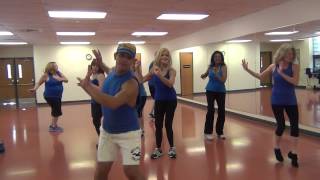 JOHN LAYSECA ZUMBA 