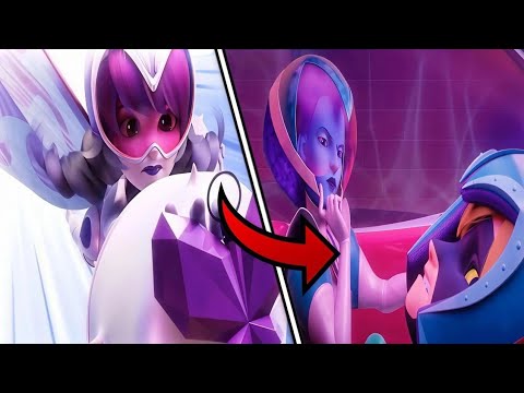 ميراكولوس الموسم السادس الحلقة الجديده 12 اتباع ليلى في كل مكان ظهور ليلى ملخص الحلقة 12 