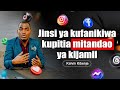 Jinsi Ya Kutumia Mitandao Ya Kijamii Ili Ufanikiwe Na Kelvin Kibenje ABMs2e04 Socialmediamarketing