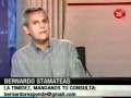 ¨La timidez¨ por Bernardo Stamateas en Canal 26