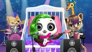 Fun Animals Care Games for Kids | Panda Lu Baby Bear City - Pet Care & Dress Up Game for Children.