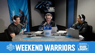 Luke Kuechly breaks down Linebacker class of the 2025 Draft  | Draft Special Presented by Bud Light