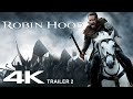 Robin Hood 2010 Trailer 2 4K