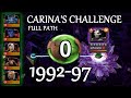 1992-97 (Carina Challenge)