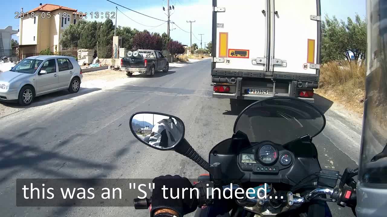 motorcycles for sale think twice before passing