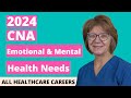Cna practice test for emotional and mental health needs 2024 20 questions with explained answers