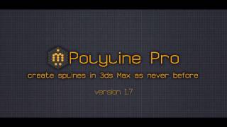 Polyline Pro version 1.7