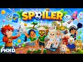 💎👉LUNES DE SPOILER - VACACIONES Y MUNDIAL LLEGAN A PK XD ENTÉRATE DE TODO - PK XD (TheJaviFlash)💎