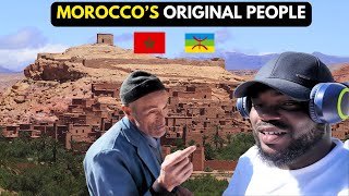 The Hidden People of Morocco- what they don't show you  🇲🇦