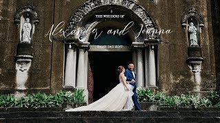 Alexander and Joanna | On Site Wedding Film by Nice Print Photography Alexander and Joanna | On Site Wedding Film by Nice Print Photography
