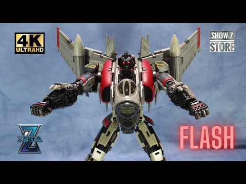 Zeta Toys Flash, Zeta Toys Blitzwing, Zeta Toys ZV02 FLASH, Zeta ...