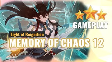 MOC Memory of Chaos 12 F2P Dan Heng Imbibitor Lunae | Honkai Star Rail