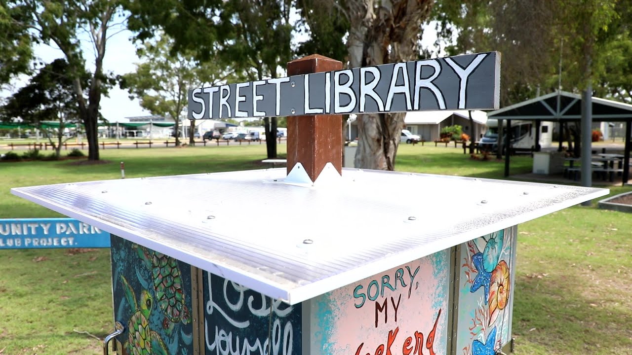 Woodgate Street Library