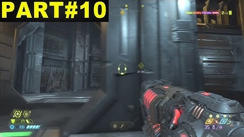 Doom Eternal Obtain your Super Shotgun Walkthrough Part 10