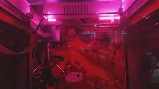 Uss Claw Machine Space Sound