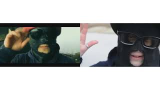 Сидод жи Дубоshit VS ПАРОДИЯ ДЖИН GREY