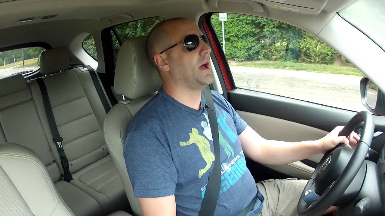 2013 Mazda CX-5 AWD Grand Touring - Review and Test Drive