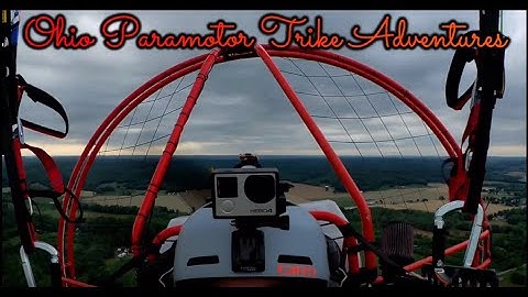 Welcome NEW SUBSCRIBERS to Ohio Paramotor Trike Adventures