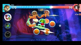 Fruit Ninja 2 Gameplay | Northern Lights Blade | Epic Blade | Mystery Powerups Victory screenshot 3