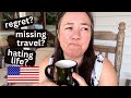 The TRUTH about moving back home after living abroad for years.