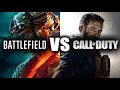 Call of Duty vs Battlefield: The Ultimate FPS Showdown