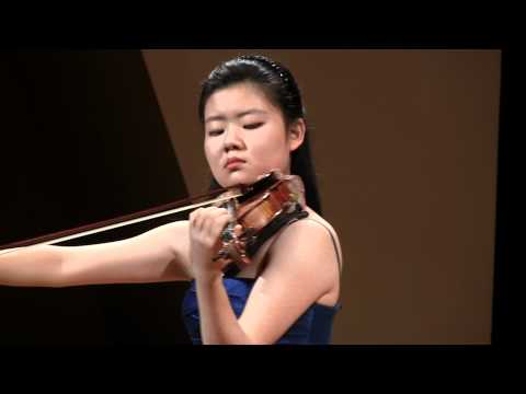 Barber: Concerto for Violin, Op. 14 - Mayumi Kanagawa