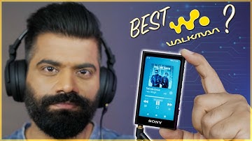 Best Portable Music Experience - Sony Walkman In 2023🔥🔥🔥