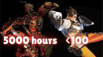 DBD Veteran Tries Overwatch 2