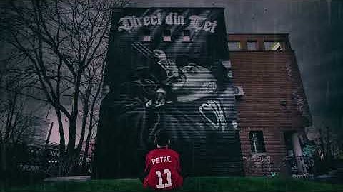 Petre Stefan - Lacrimi Acide (feat. Antonia) (Official Visual)