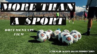 More Than A Sport | A Documentary Film | KazuyaKam Production More Than A Sport | A Documentary Film | KazuyaKam Production