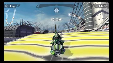 Riptide GP2: Elimination race