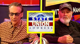 Rob Reiner with Bill Maher: Inside America’s Slow-Moving Coup #billmaher #robreiner